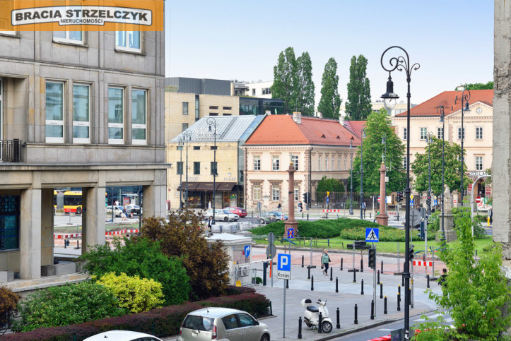 Mieszkanie Sprzedaż Warszawa Śródmieście Hoża 13
